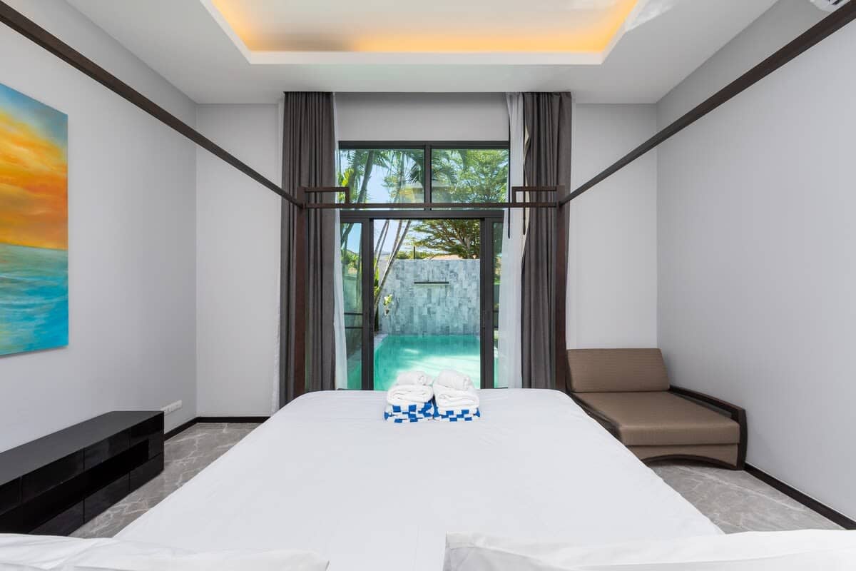 Rent villa Galam, Thailand, Phuket, Nai Harn | Villacarte
