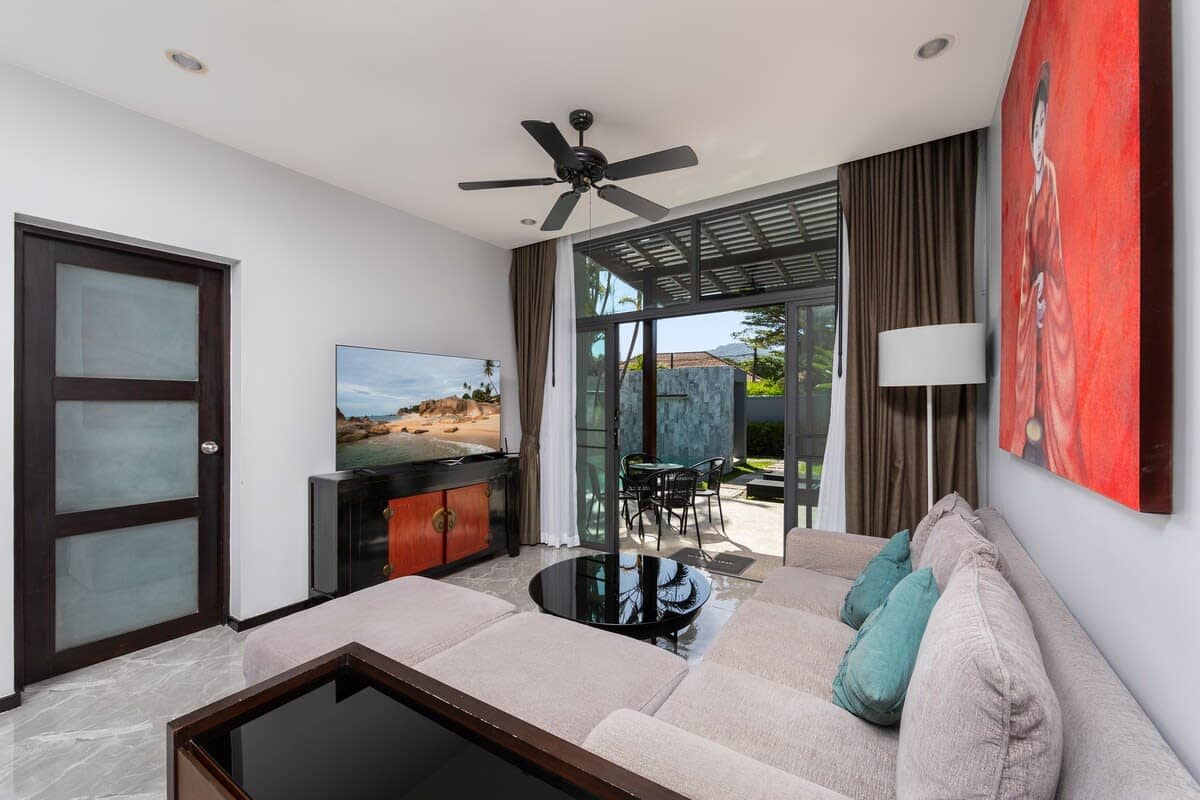Rent villa Galam, Thailand, Phuket, Nai Harn | Villacarte