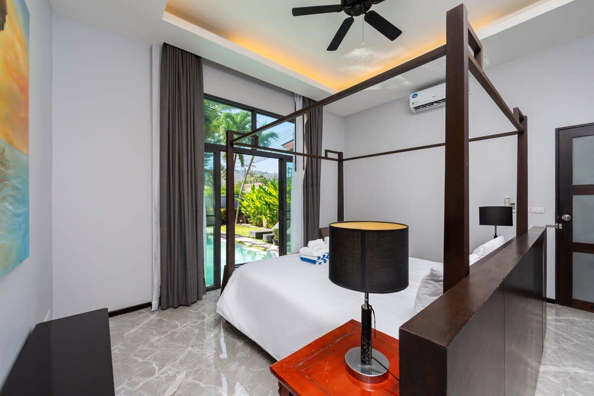 Rent villa Galam, Thailand, Phuket, Nai Harn | Villacarte