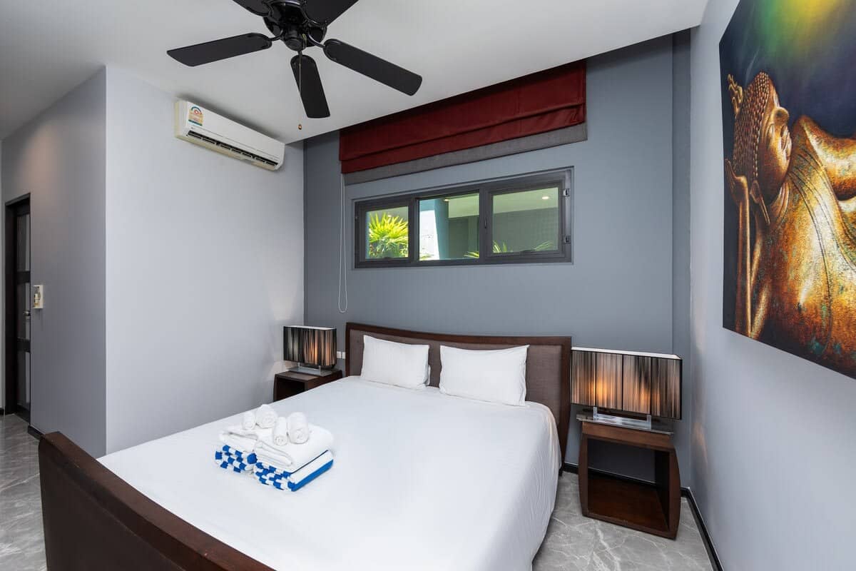 Rent villa Galam, Thailand, Phuket, Nai Harn | Villacarte