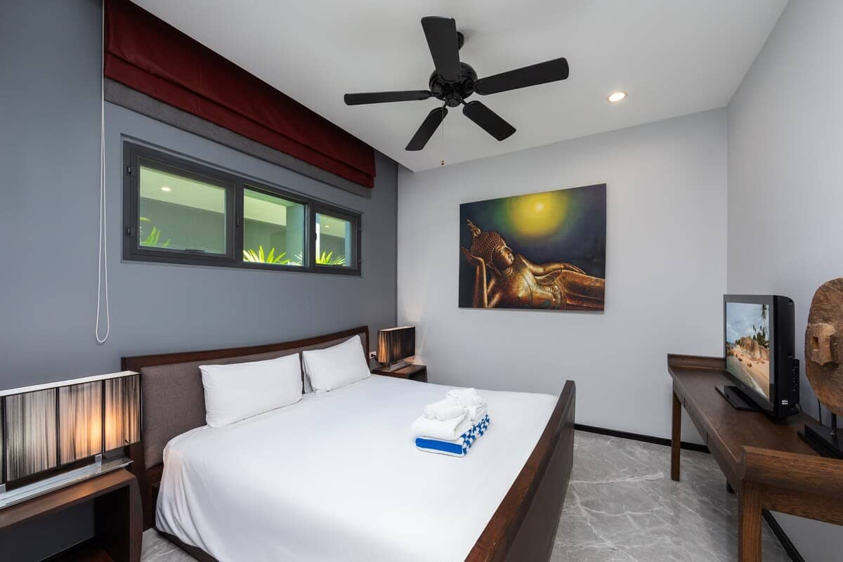 Rent villa Galam, Thailand, Phuket, Nai Harn | Villacarte