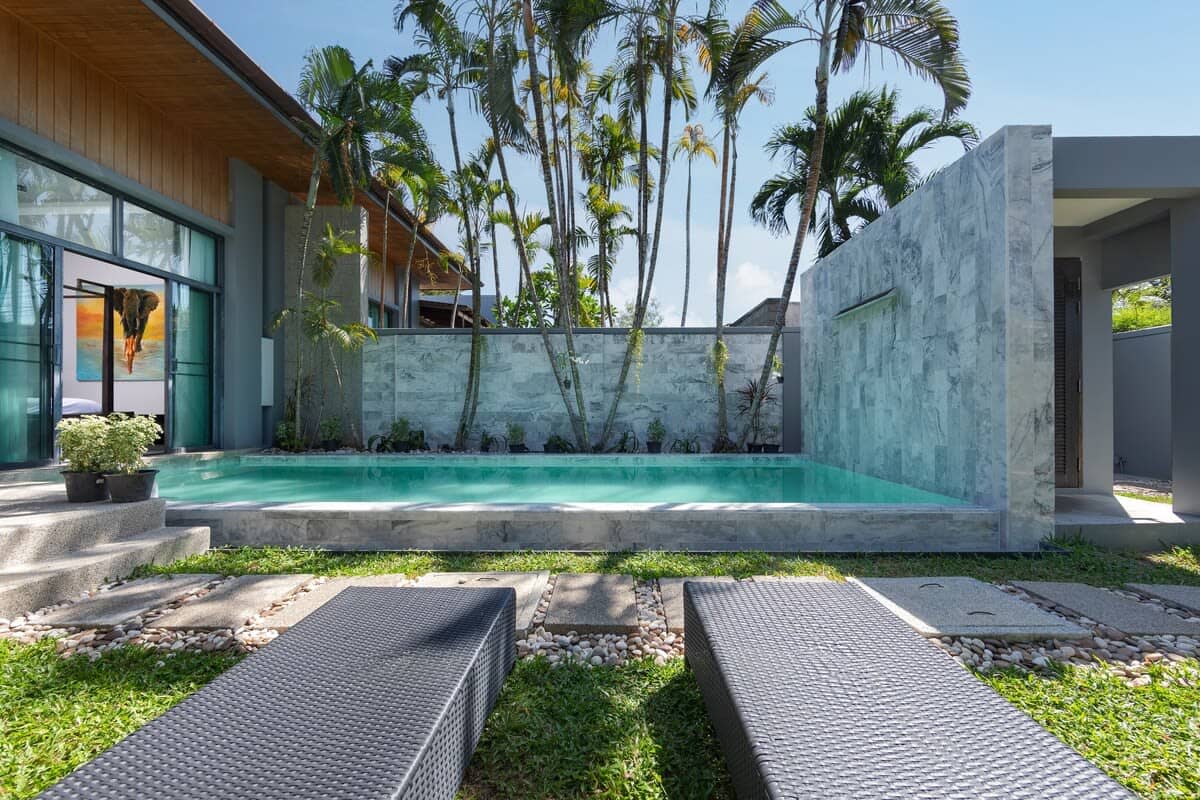 Rent villa Galam, Thailand, Phuket, Nai Harn | Villacarte