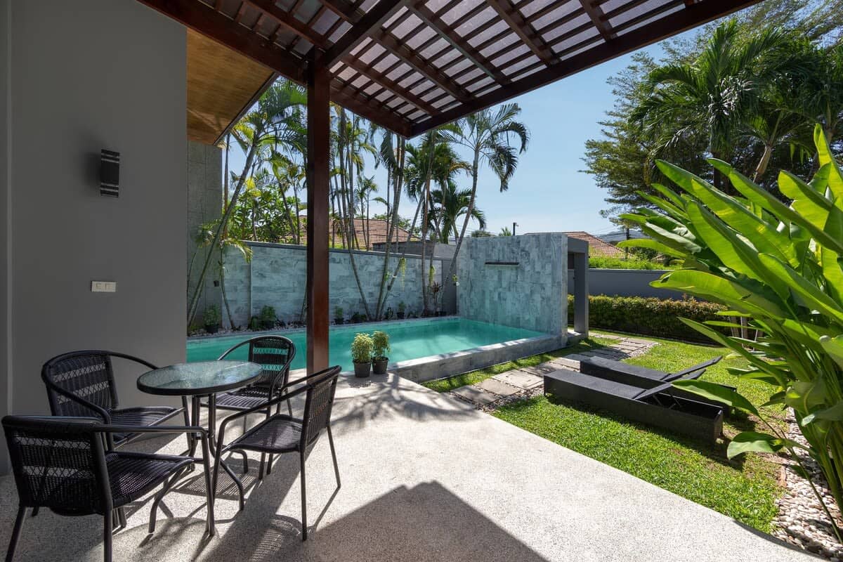 Rent villa Galam, Thailand, Phuket, Nai Harn | Villacarte