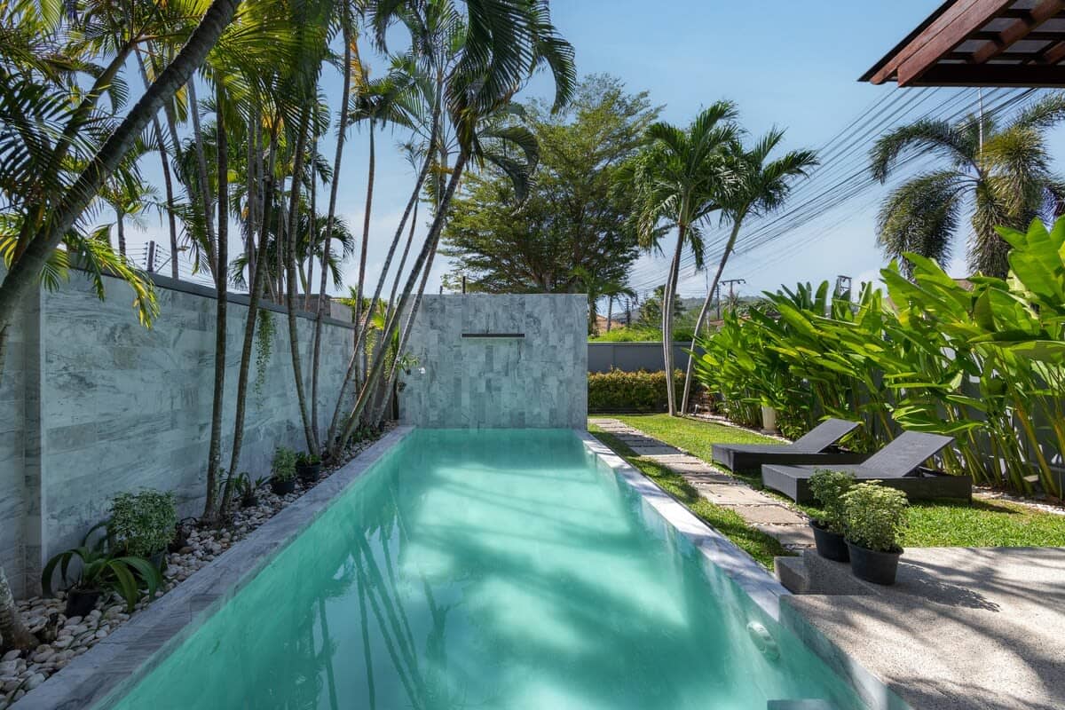 Rent villa Galam, Thailand, Phuket, Nai Harn | Villacarte