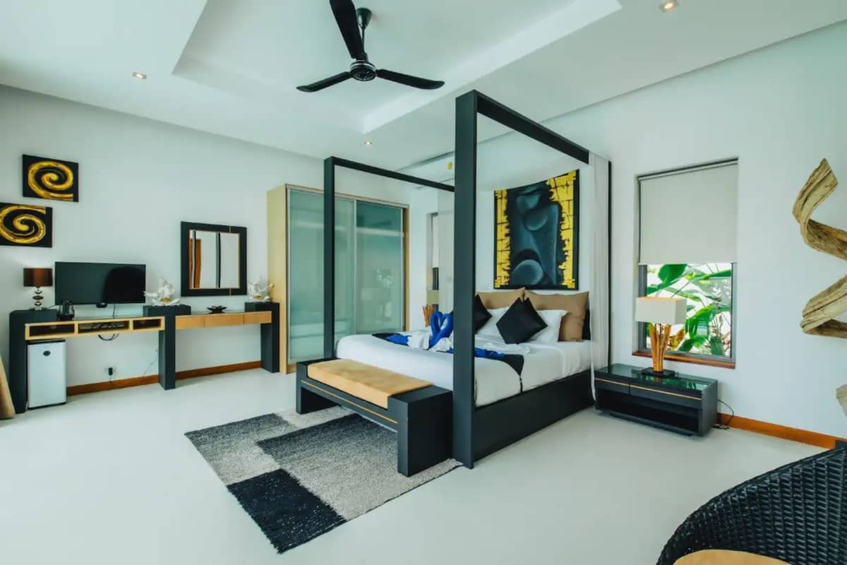 Property for Sale Baannaraya, Thailand, Phuket, Nai Harn | Villacarte