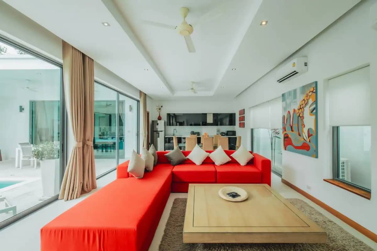 Property for Sale Baannaraya, Thailand, Phuket, Nai Harn | Villacarte