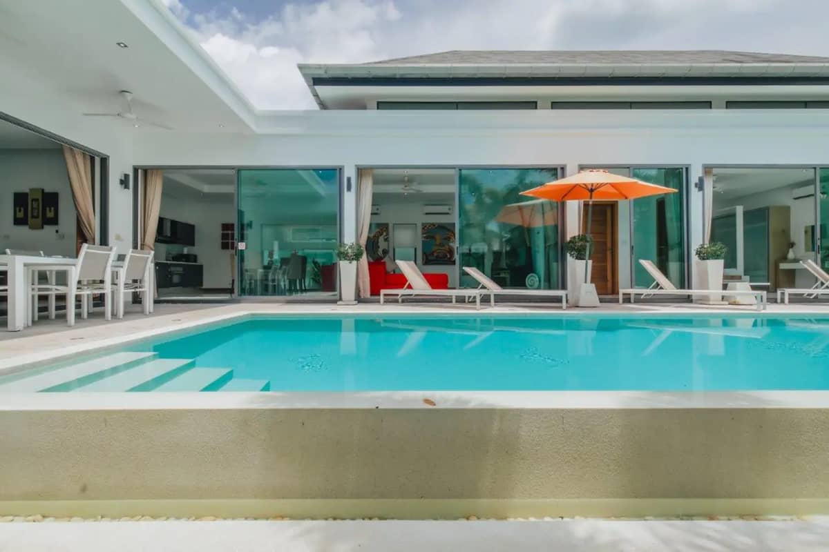 Property for Sale Baannaraya, Thailand, Phuket, Nai Harn | Villacarte