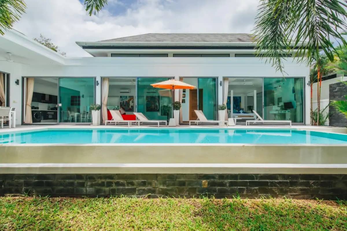 Property for Sale Baannaraya, Thailand, Phuket, Nai Harn | Villacarte