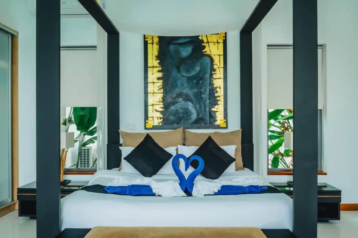 Property for Sale Baannaraya, Thailand, Phuket, Nai Harn | Villacarte