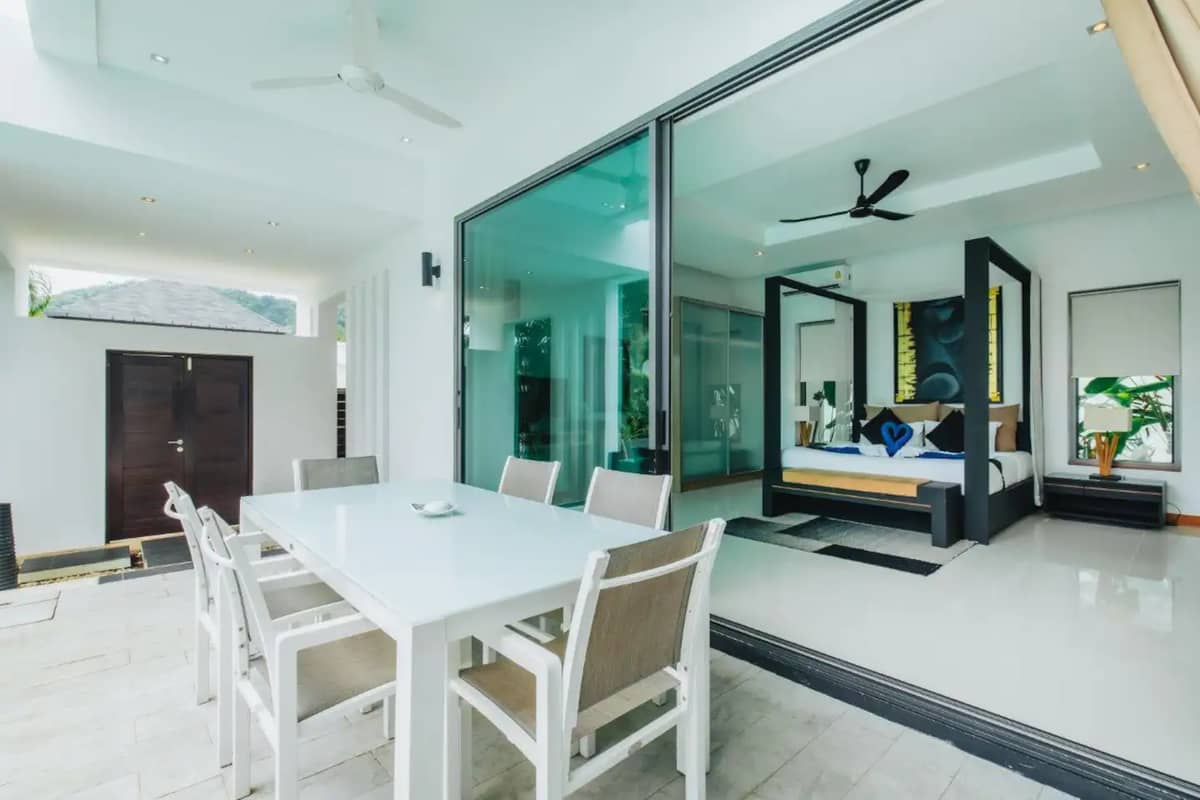 Property for Sale Baannaraya, Thailand, Phuket, Nai Harn | Villacarte