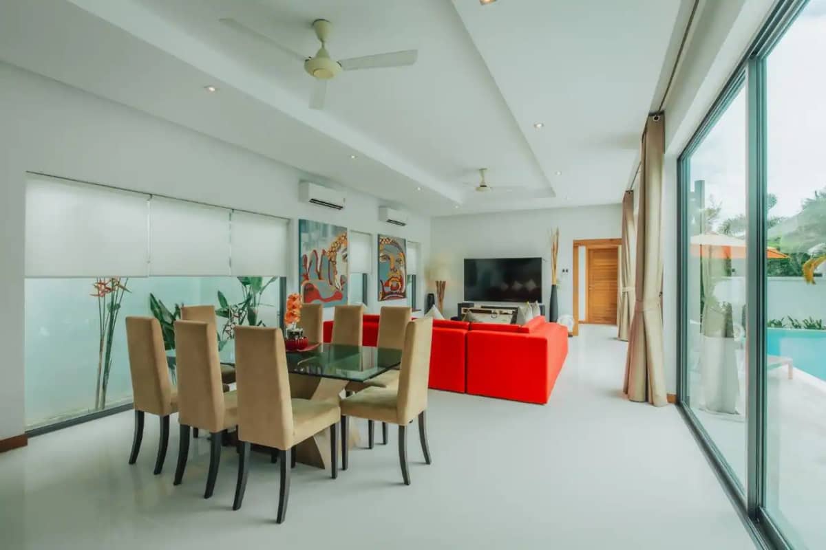 Property for Sale Baannaraya, Thailand, Phuket, Nai Harn | Villacarte