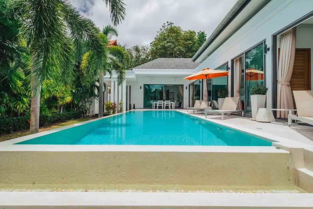 Property for Sale Baannaraya, Thailand, Phuket, Nai Harn | Villacarte