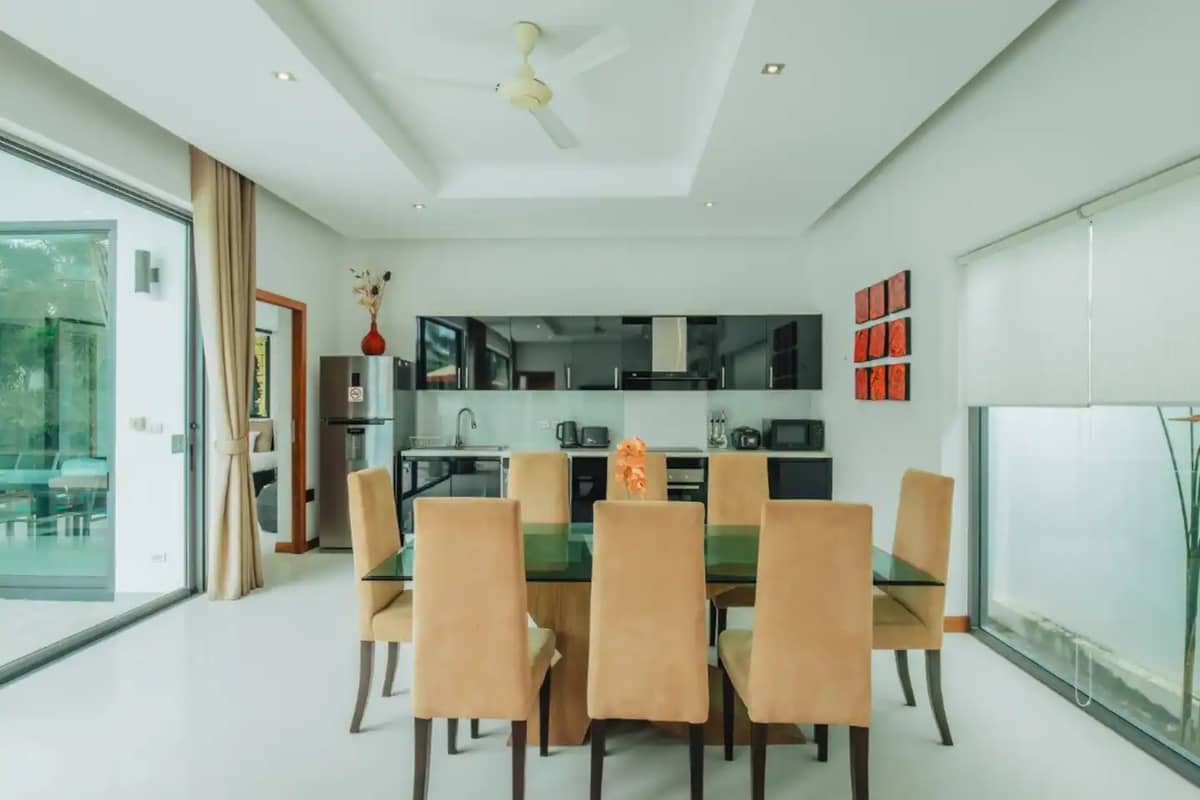 Property for Sale Baannaraya, Thailand, Phuket, Nai Harn | Villacarte