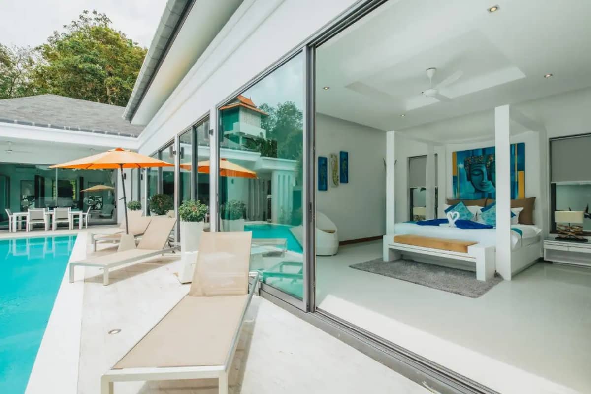 Property for Sale Baannaraya, Thailand, Phuket, Nai Harn | Villacarte