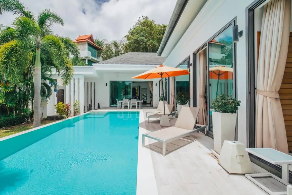 Property for Sale Baannaraya, Thailand, Phuket, Nai Harn | Villacarte