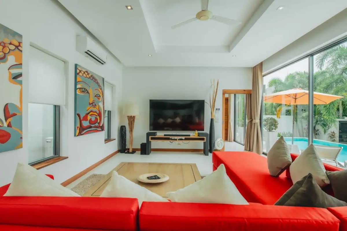 Property for Sale Baannaraya, Thailand, Phuket, Nai Harn | Villacarte