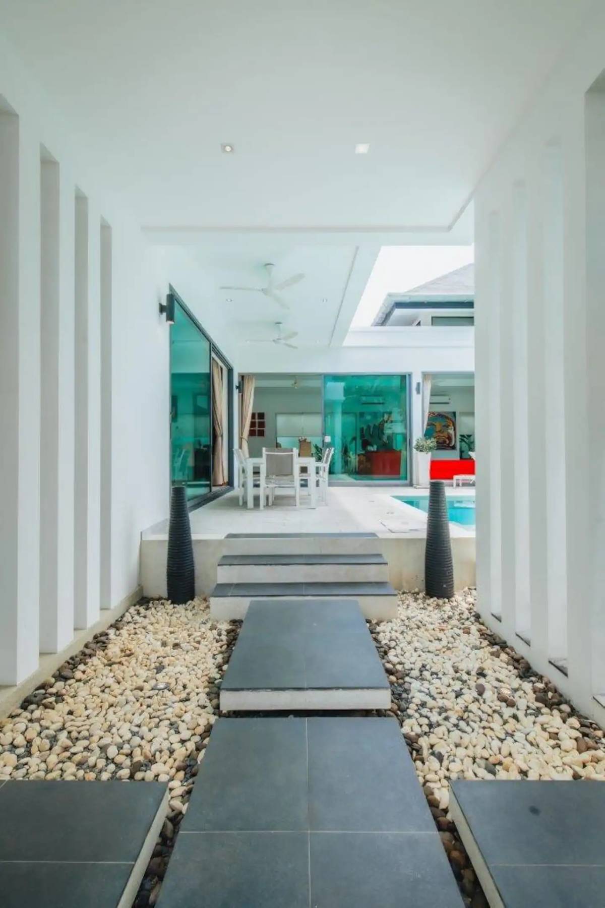 Property for Sale Baannaraya, Thailand, Phuket, Nai Harn | Villacarte