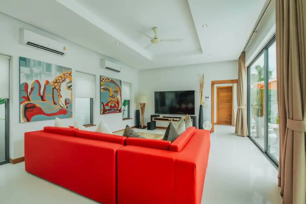 Property for Sale Baannaraya, Thailand, Phuket, Nai Harn | Villacarte