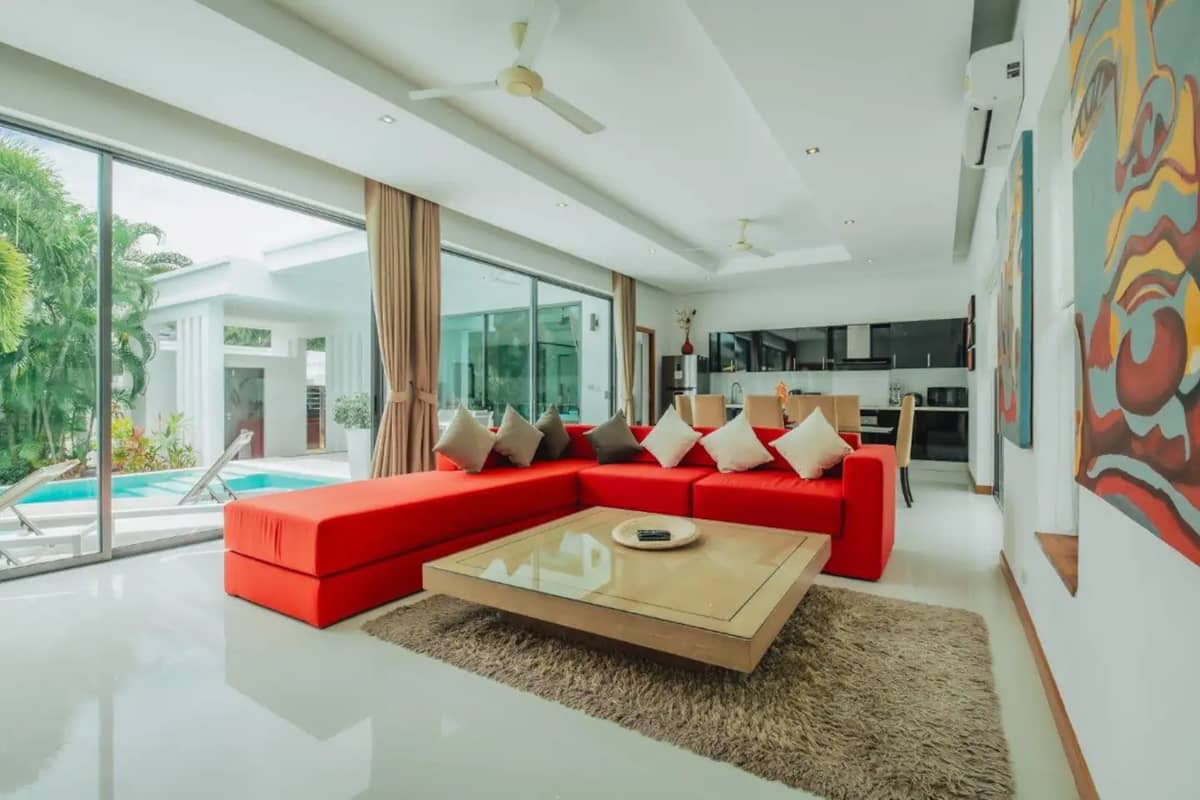 Property for Sale Baannaraya, Thailand, Phuket, Nai Harn | Villacarte