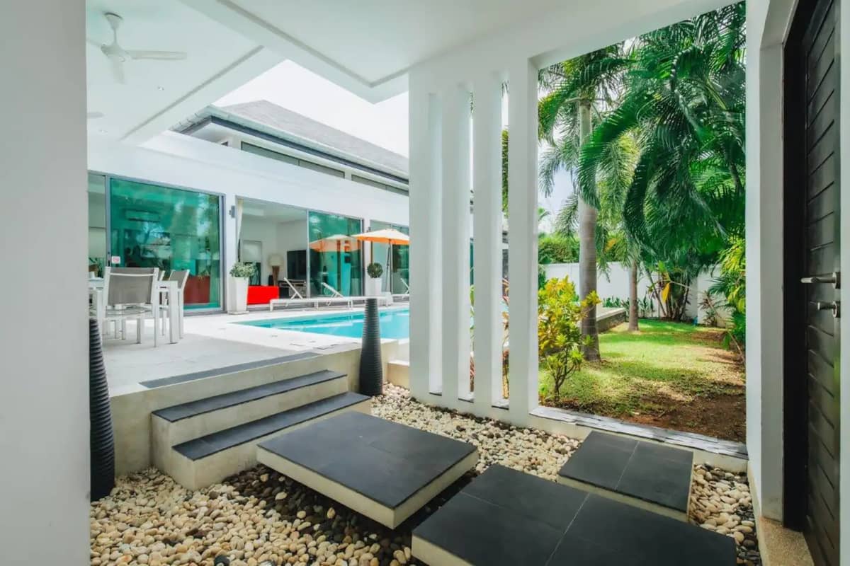 Property for Sale Baannaraya, Thailand, Phuket, Nai Harn | Villacarte