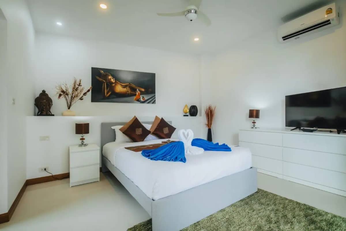 Property for Sale Baannaraya, Thailand, Phuket, Nai Harn | Villacarte
