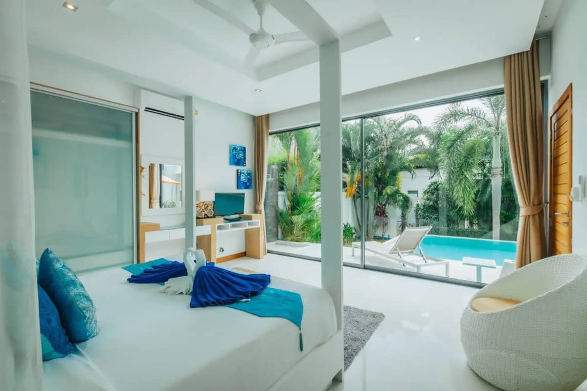 Property for Sale Baannaraya, Thailand, Phuket, Nai Harn | Villacarte