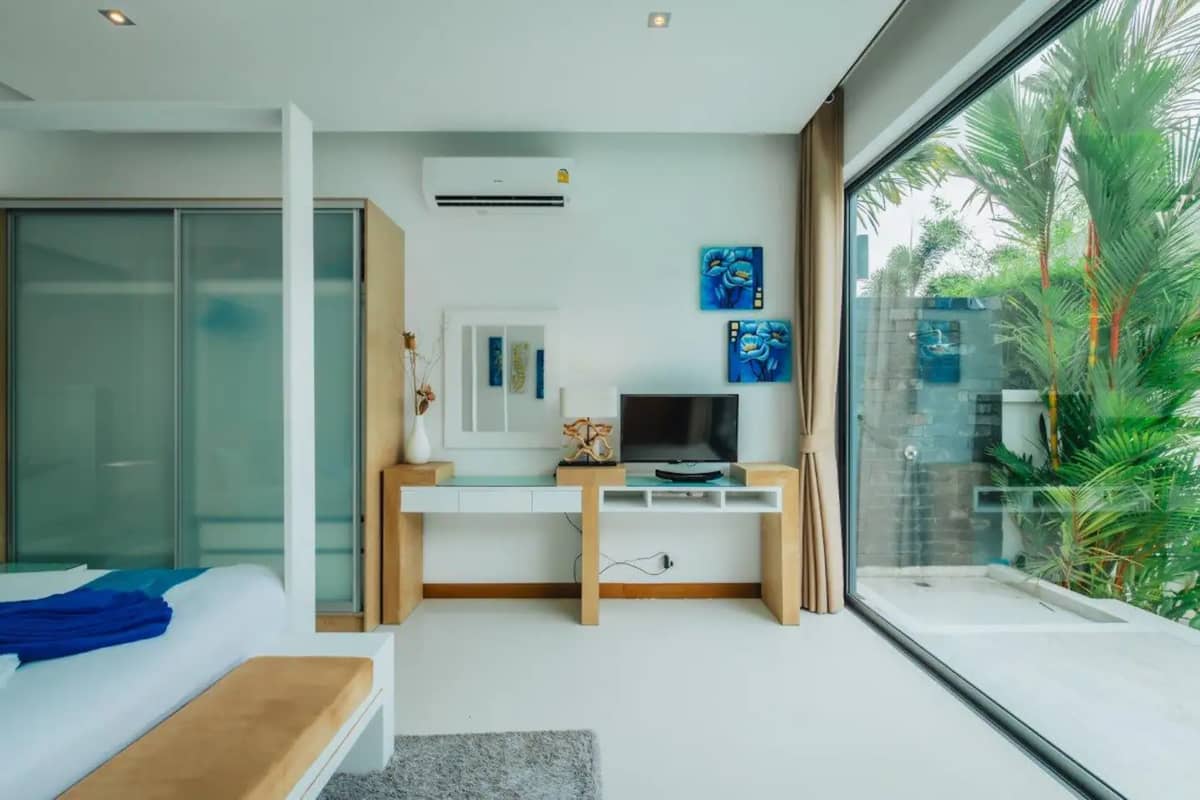 Property for Sale Baannaraya, Thailand, Phuket, Nai Harn | Villacarte