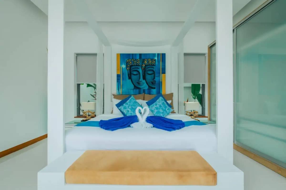 Property for Sale Baannaraya, Thailand, Phuket, Nai Harn | Villacarte