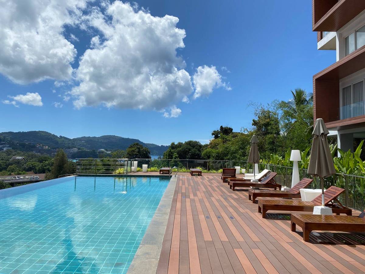 Property for Sale Q concept, Thailand, Phuket, Kata | Villacarte