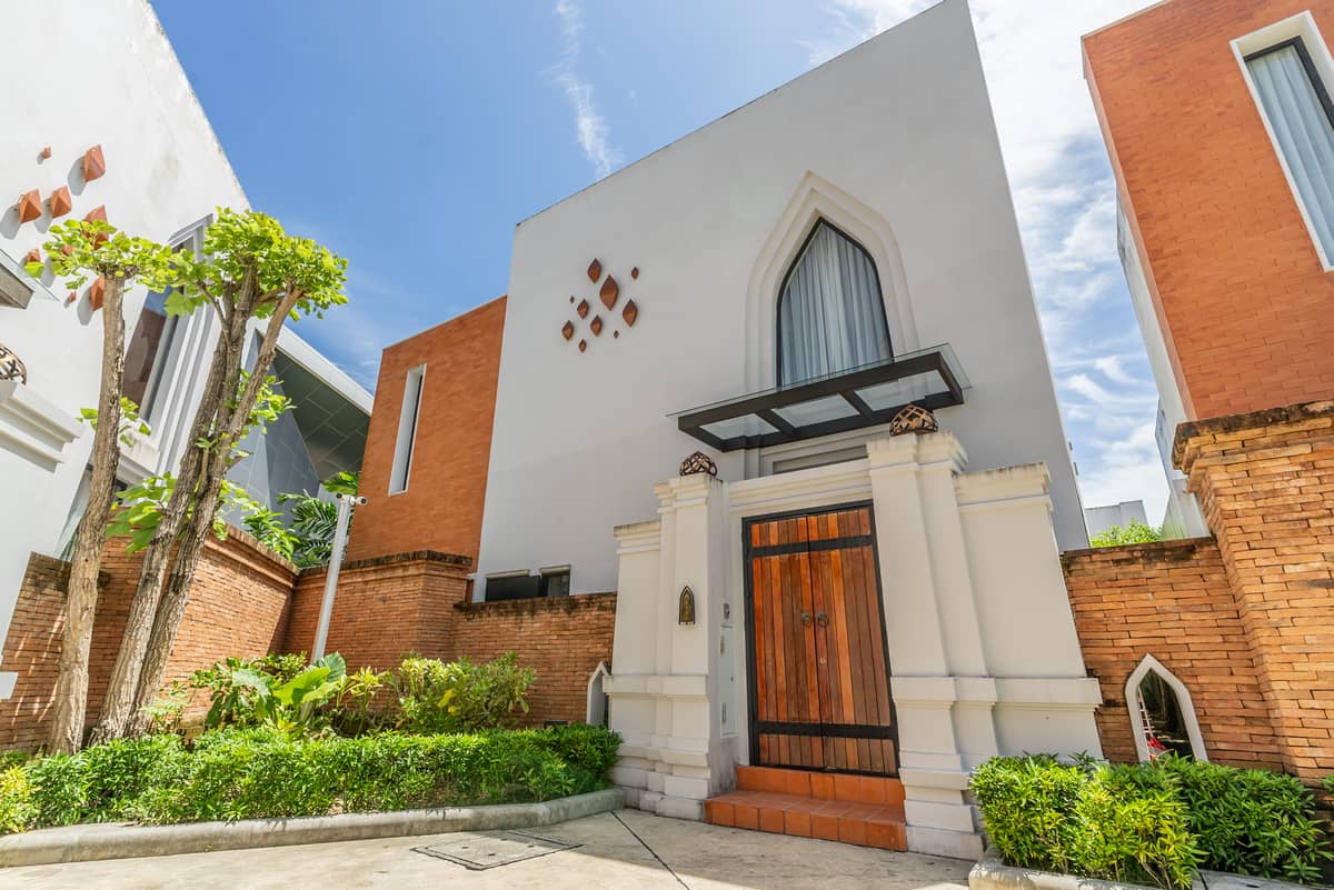 Rent villa Panora 8119, Thailand, Phuket, Surin | Villacarte