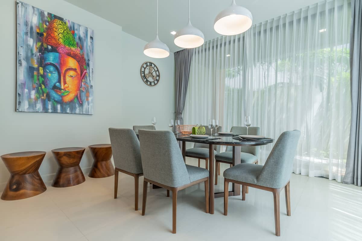 Rent villa Panora 8119, Thailand, Phuket, Surin | Villacarte