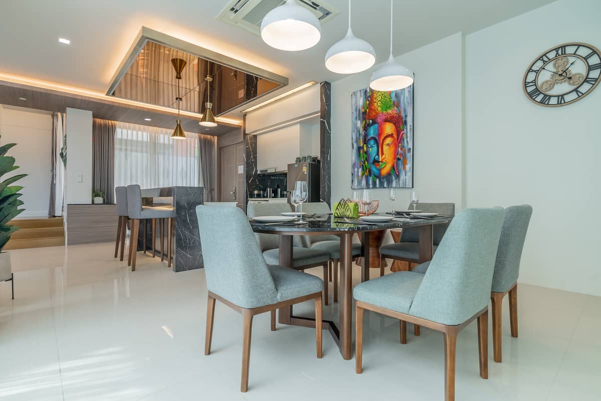 Rent villa Panora 8119, Thailand, Phuket, Surin | Villacarte