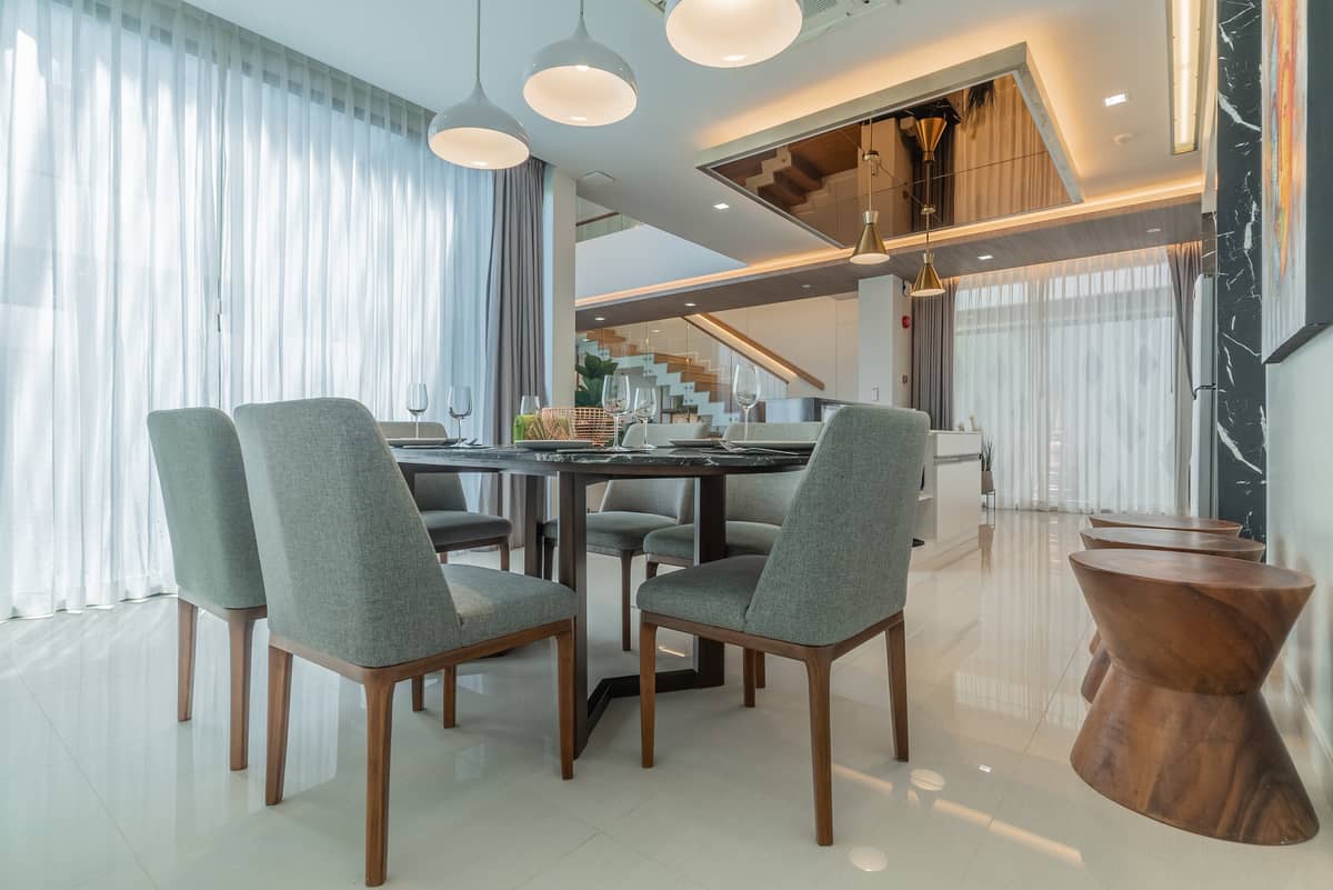 Rent villa Panora 8119, Thailand, Phuket, Surin | Villacarte