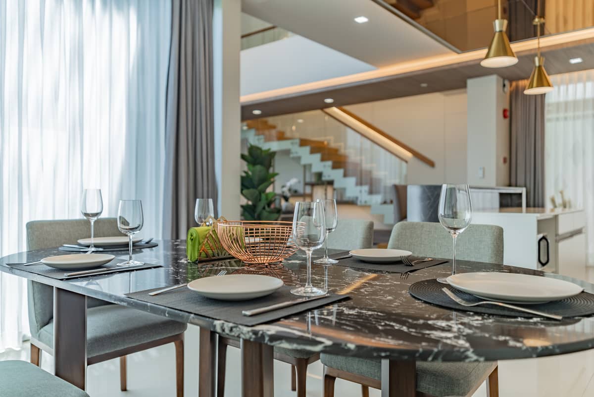 Rent villa Panora 8119, Thailand, Phuket, Surin | Villacarte