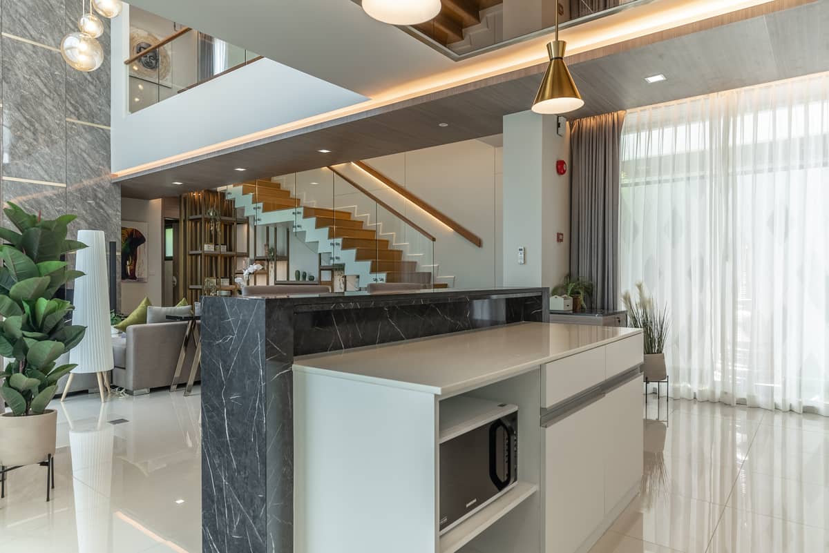 Rent villa Panora 8119, Thailand, Phuket, Surin | Villacarte