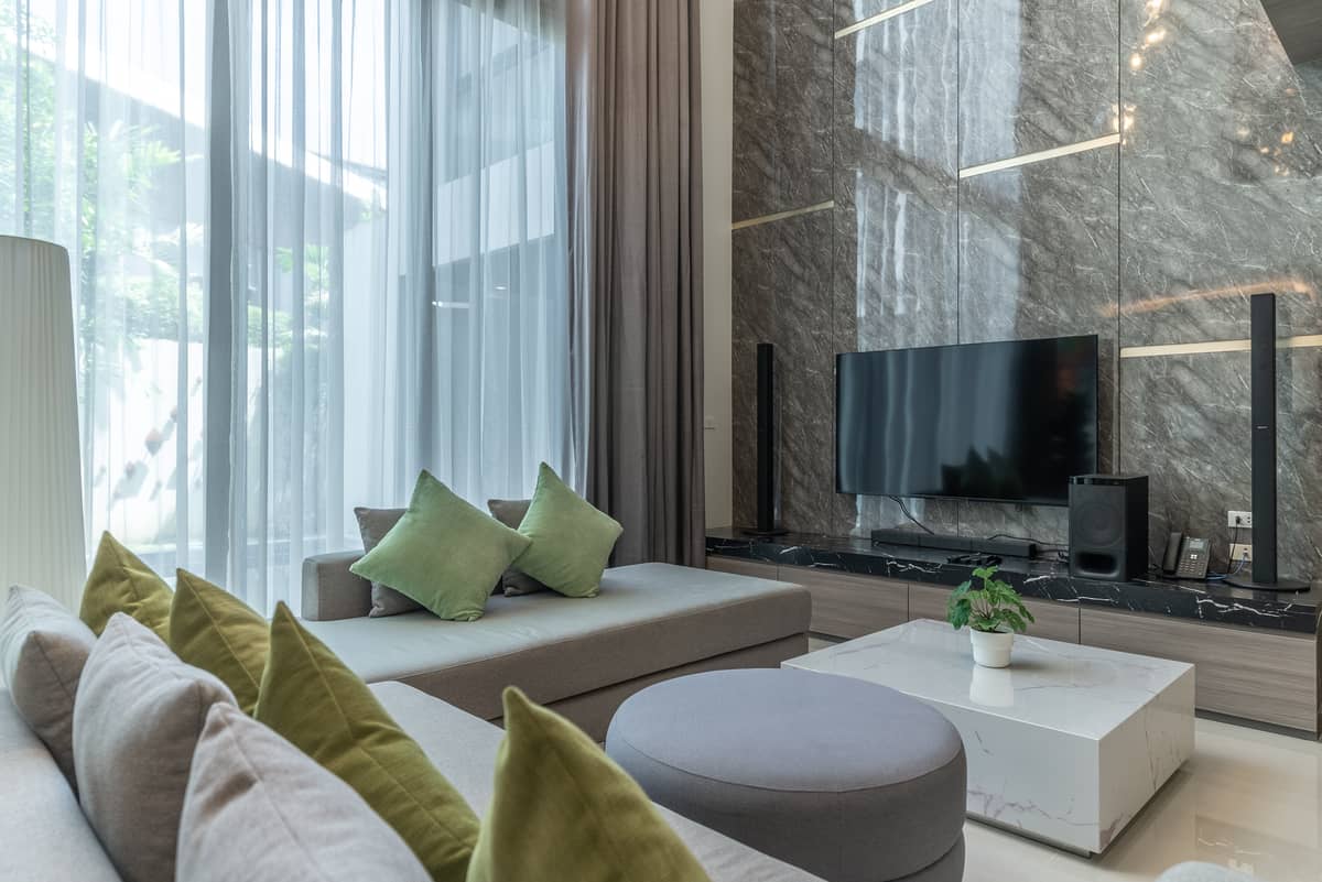 Rent villa Panora 8119, Thailand, Phuket, Surin | Villacarte