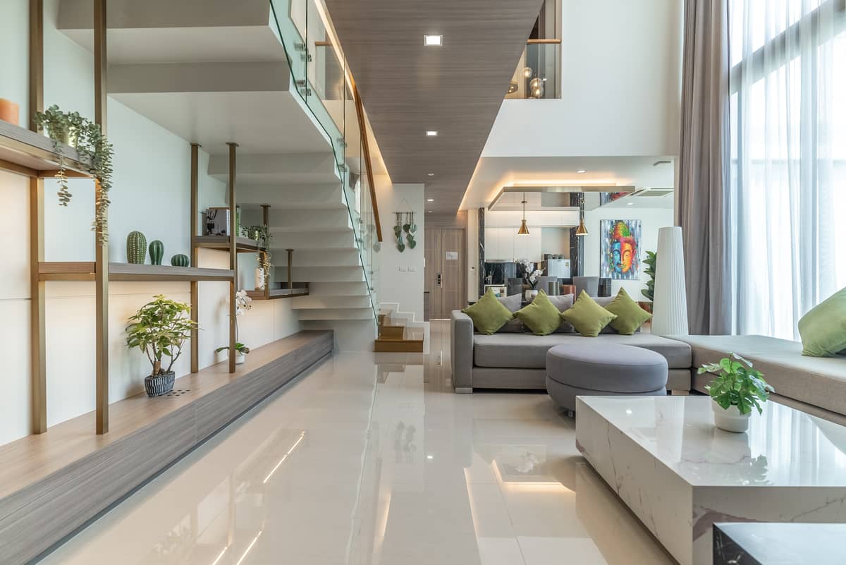 Rent villa Panora 8119, Thailand, Phuket, Surin | Villacarte