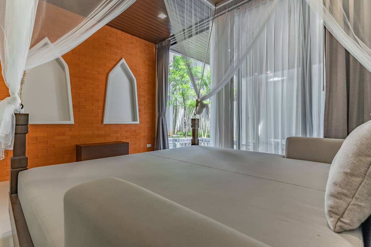 Rent villa Panora 8119, Thailand, Phuket, Surin | Villacarte