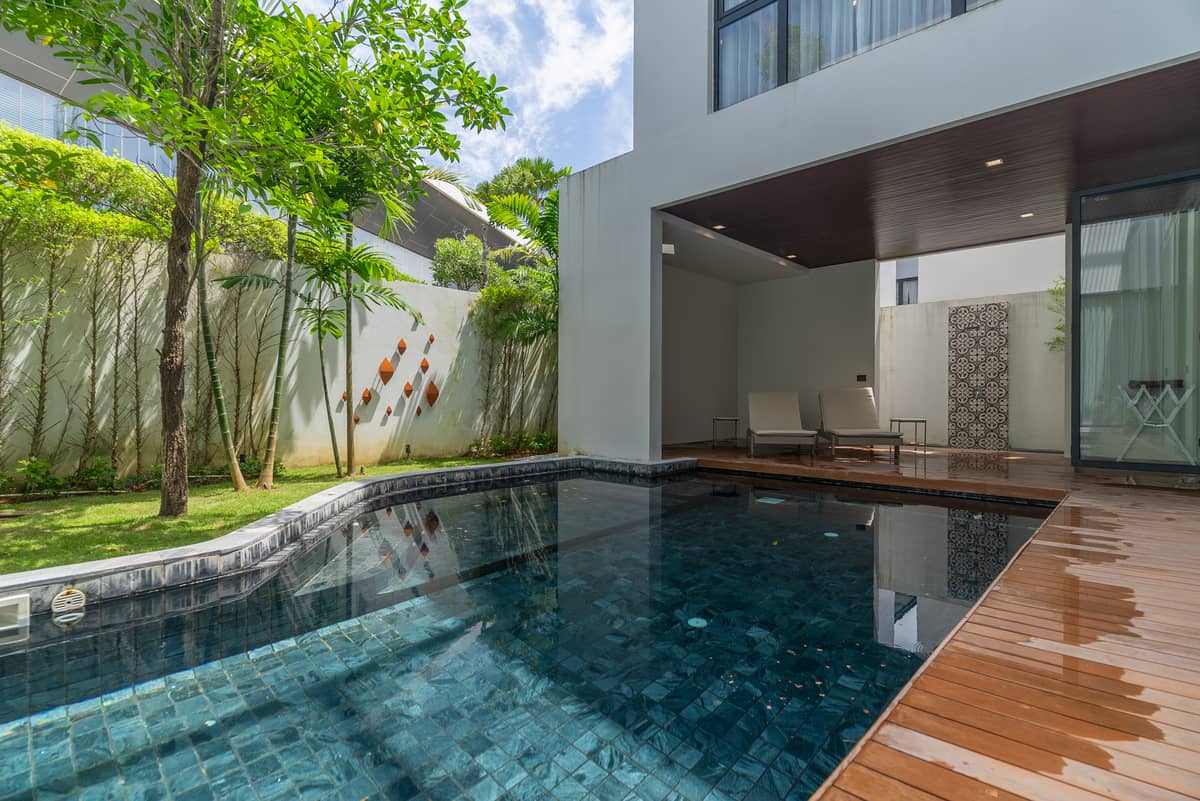 Rent villa Panora 8119, Thailand, Phuket, Surin | Villacarte