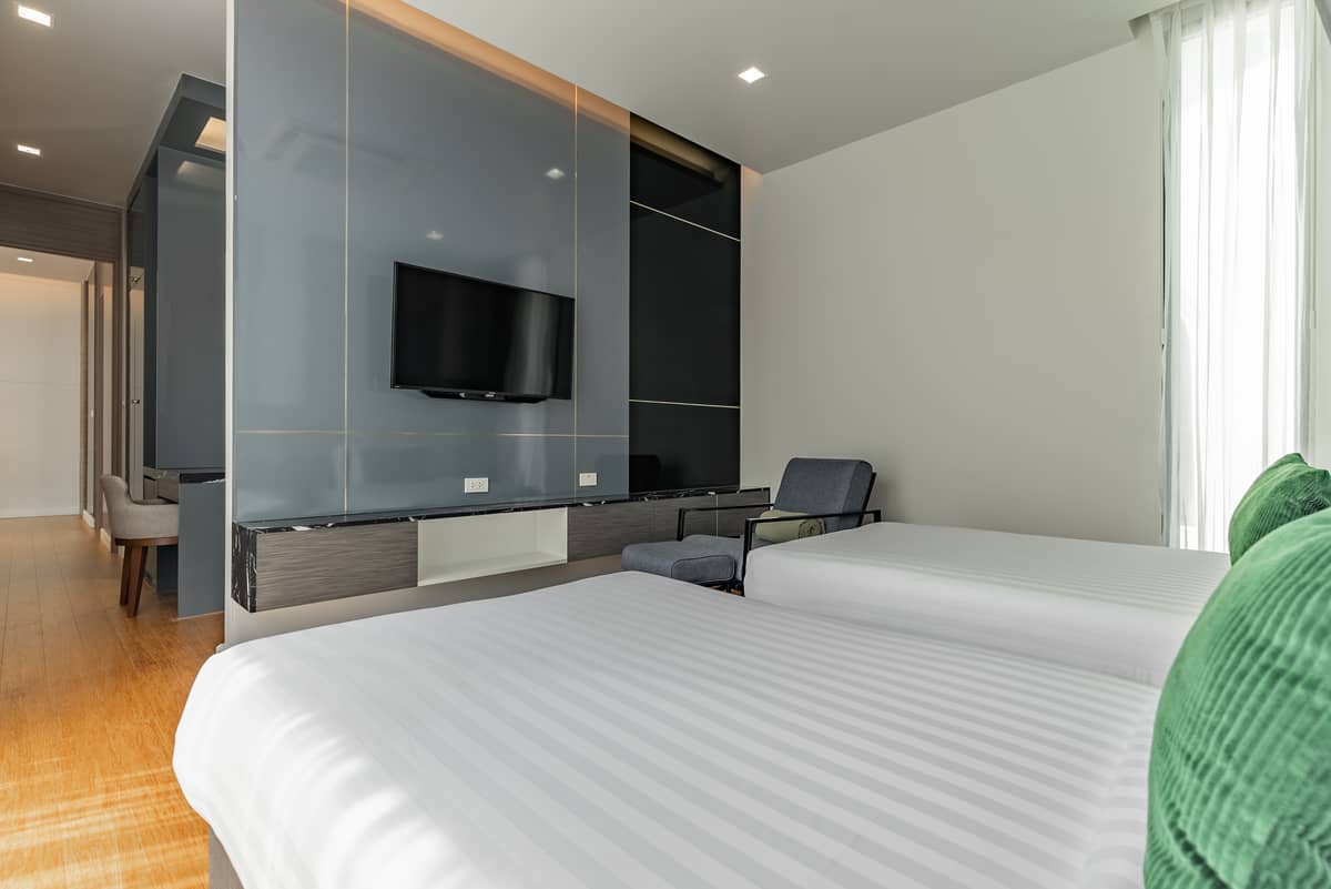 Rent villa Panora 8119, Thailand, Phuket, Surin | Villacarte