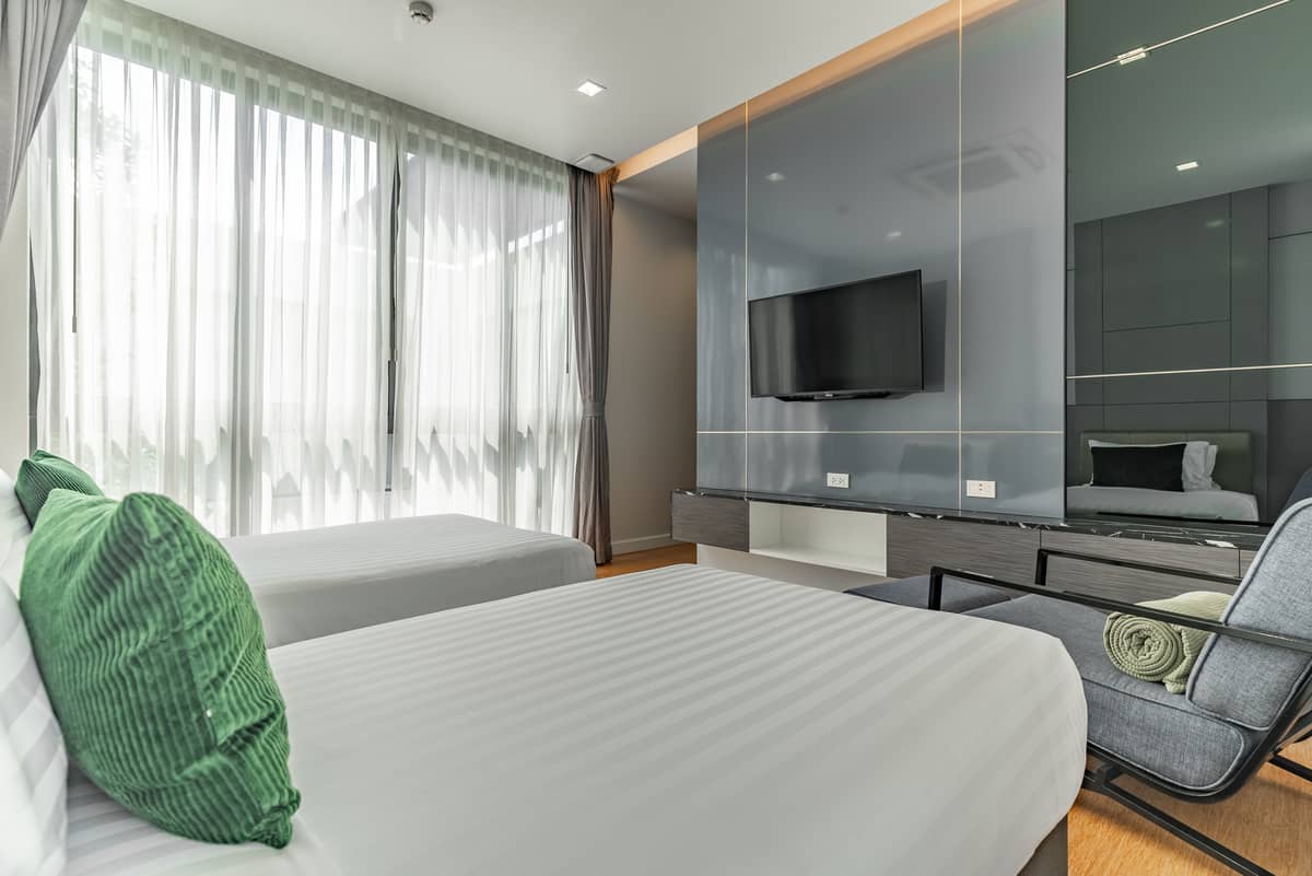 Rent villa Panora 8119, Thailand, Phuket, Surin | Villacarte