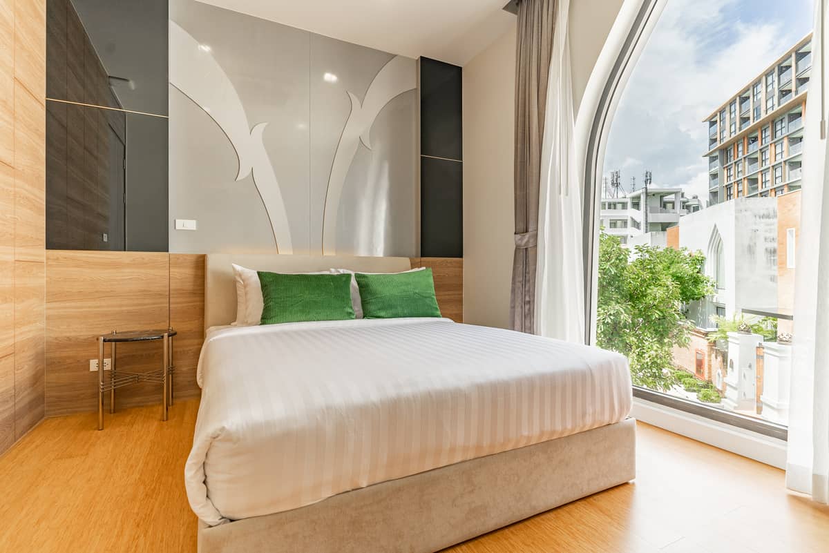 Rent villa Panora 8119, Thailand, Phuket, Surin | Villacarte