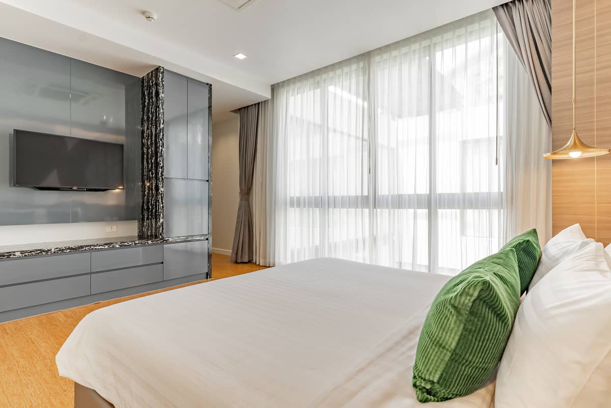 Rent villa Panora 8119, Thailand, Phuket, Surin | Villacarte