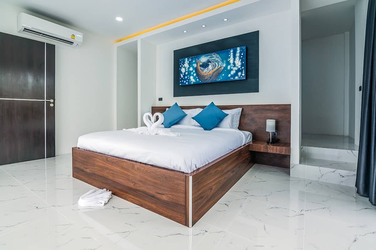 Rent villa Villa calista, Thailand, Phuket, Rawai | Villacarte