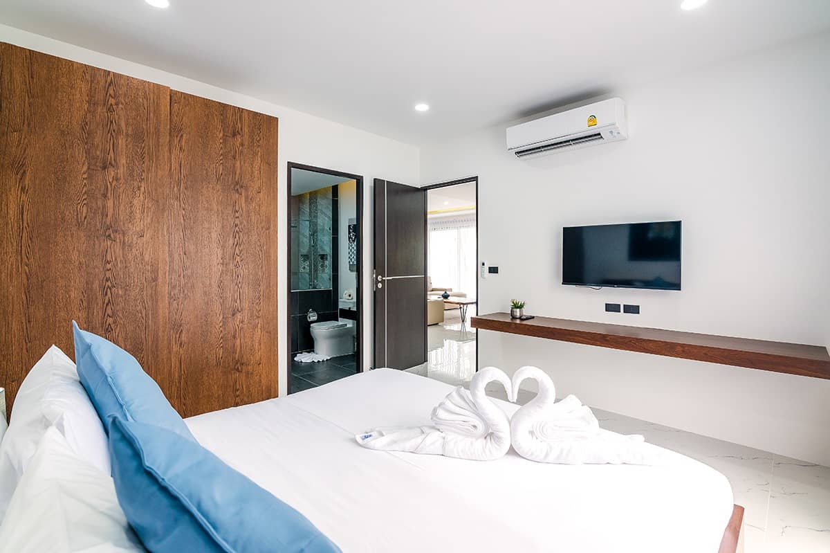 Rent villa Villa calista, Thailand, Phuket, Rawai | Villacarte