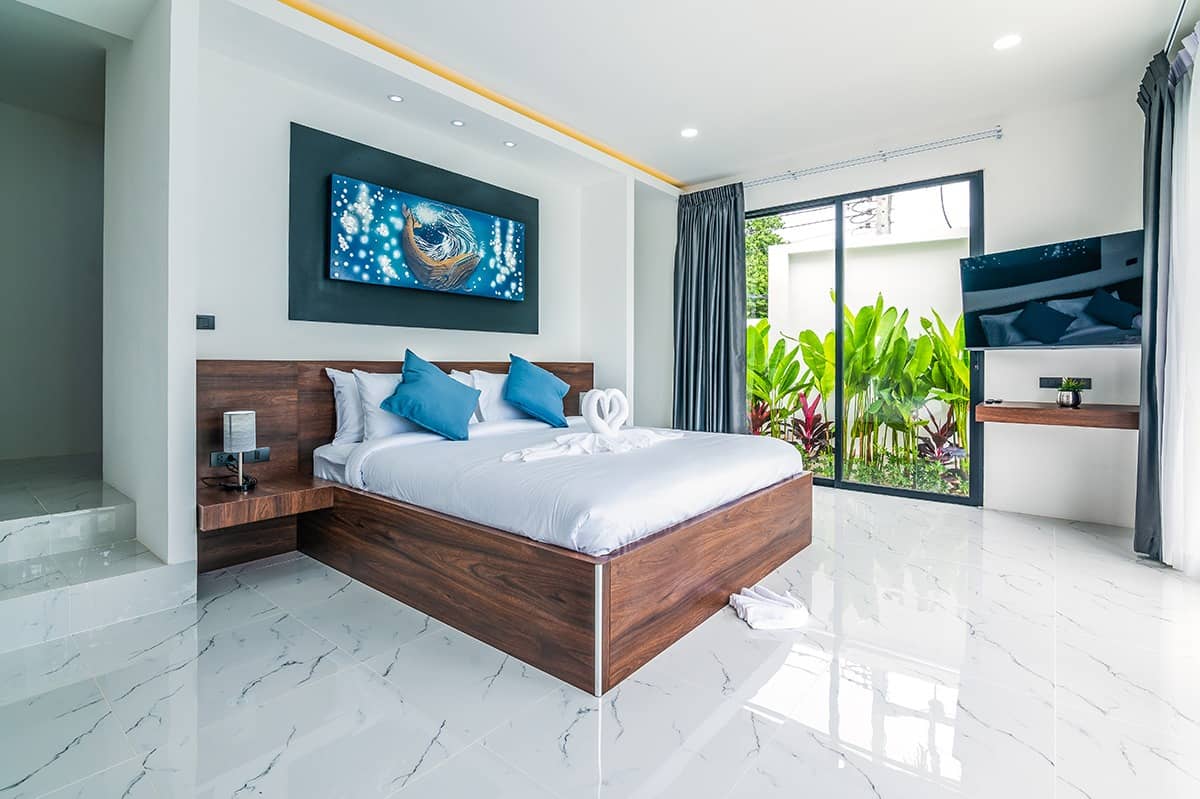 Rent villa Villa calista, Thailand, Phuket, Rawai | Villacarte