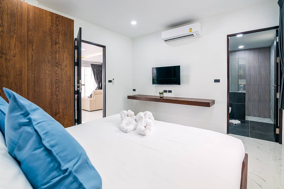 Rent villa Villa calista, Thailand, Phuket, Rawai | Villacarte