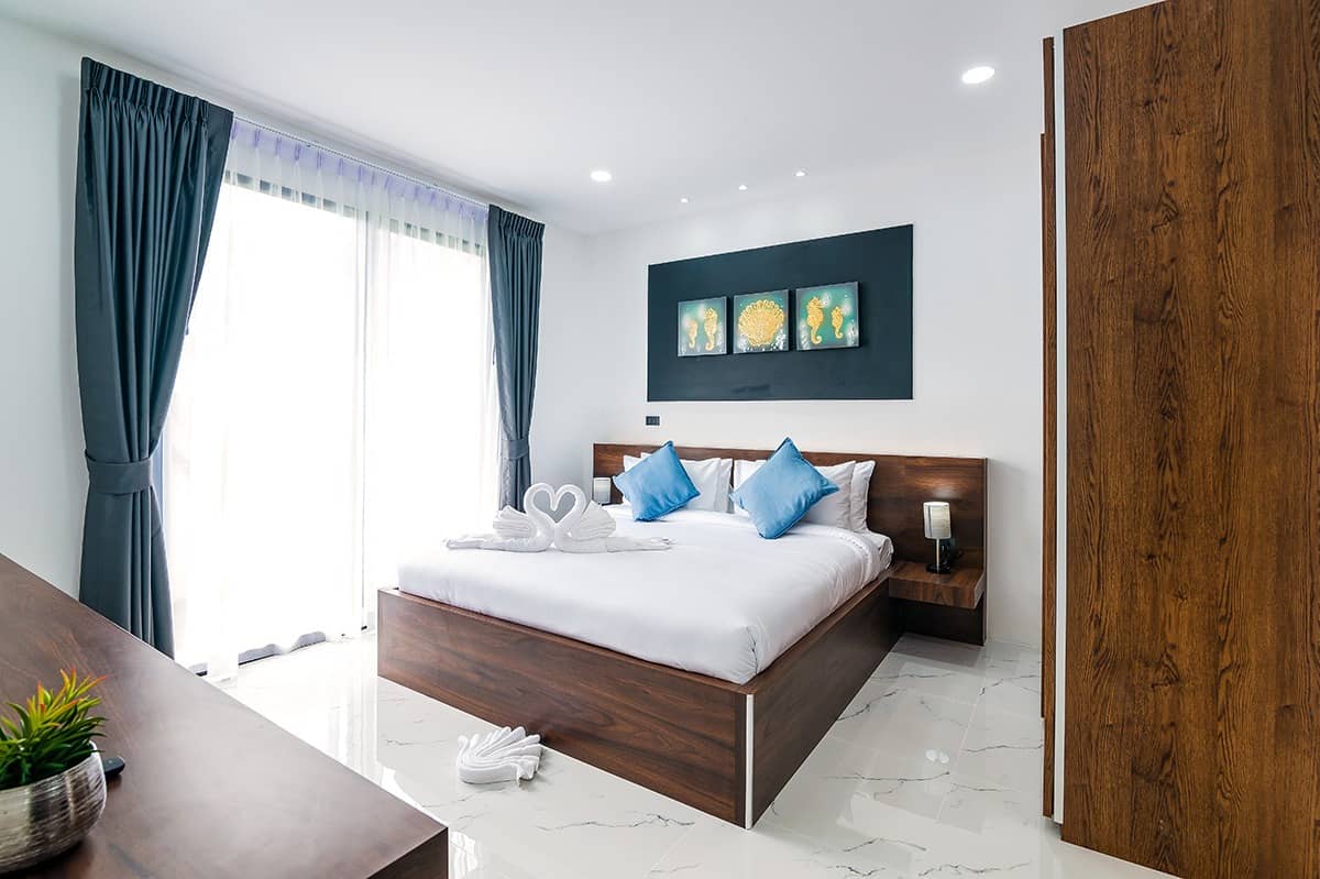 Rent villa Villa calista, Thailand, Phuket, Rawai | Villacarte