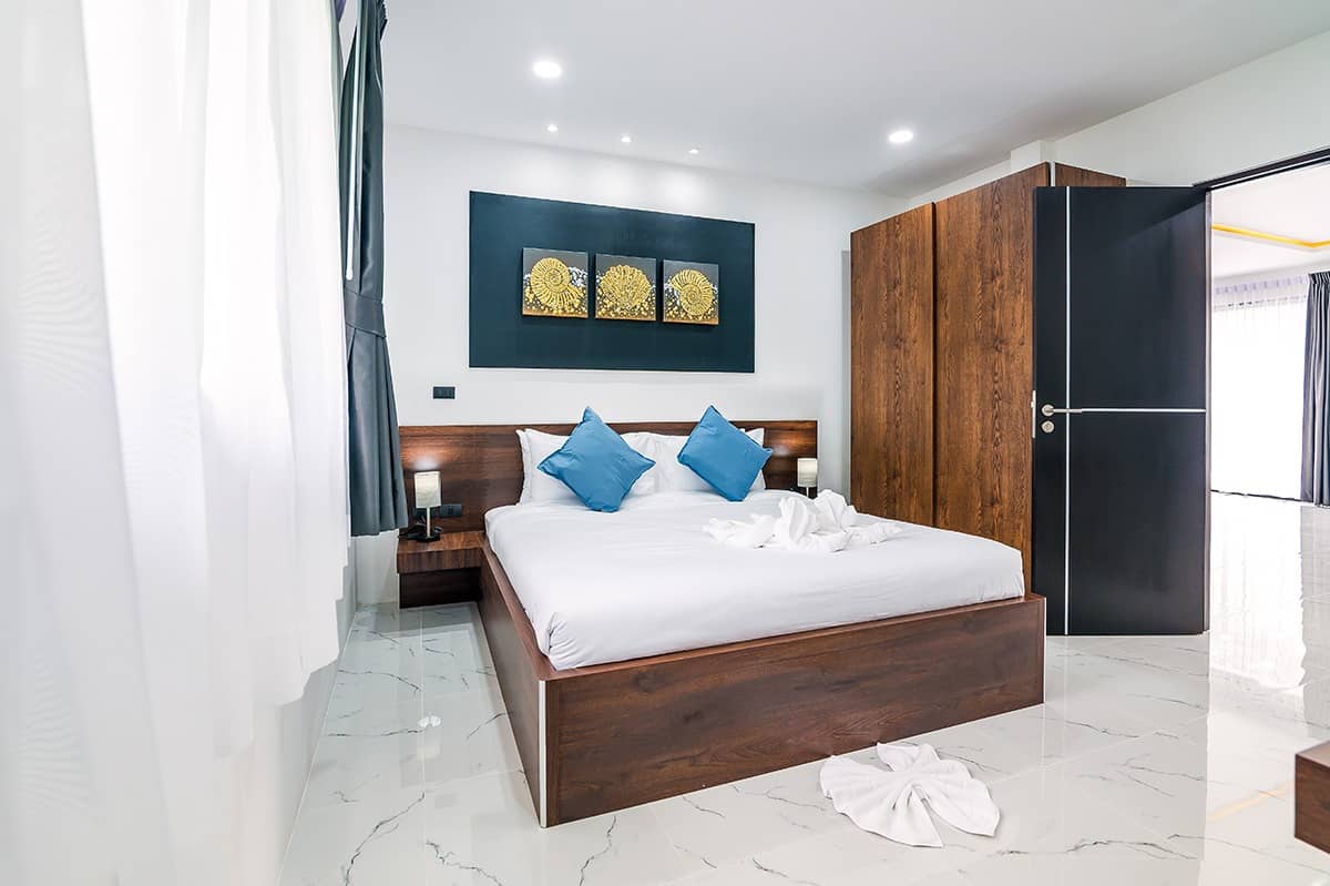 Rent villa Villa calista, Thailand, Phuket, Rawai | Villacarte