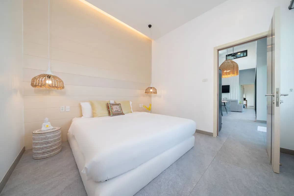 Rent villa W2 Villa Phuket, Thailand, Phuket, Rawai | Villacarte